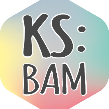 Logo KS:BAM